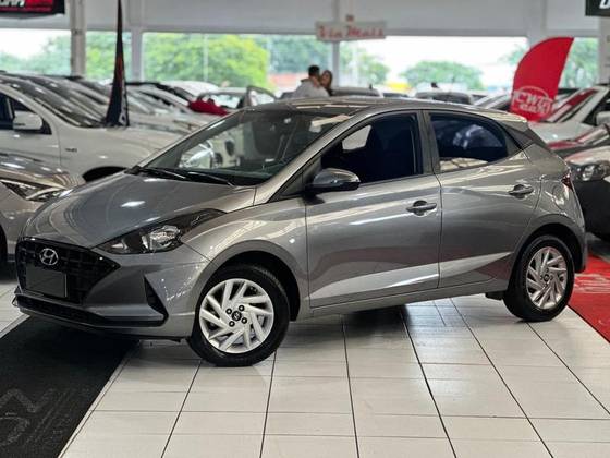 HYUNDAI HB20 1.0 12V FLEX EVOLUTION MANUAL